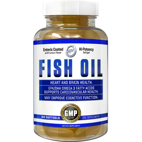 Hi-Tech Pharma Fish Oil