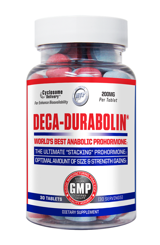 Hi-Tech Deca-DuraBolin
