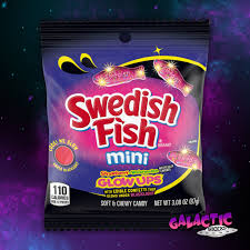 Swedish Fish Mini Glow
