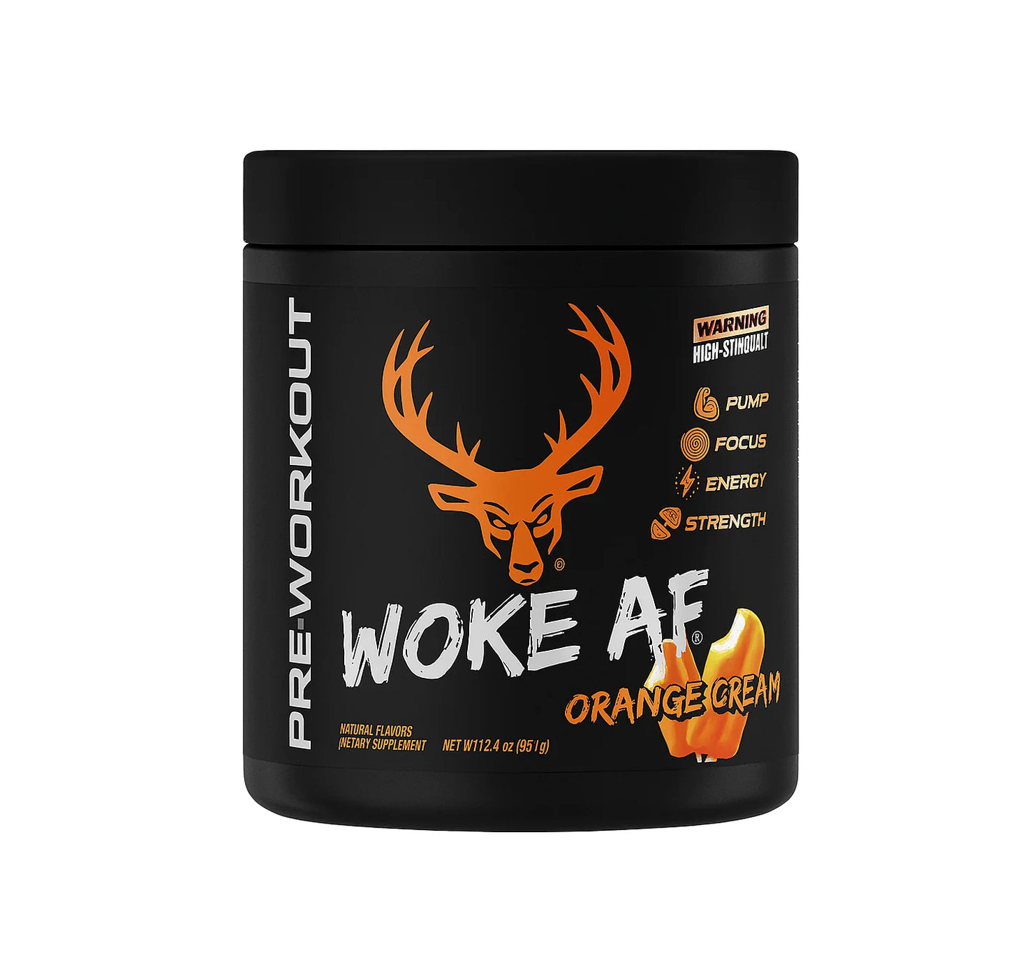 Bucked Up® Woke AF