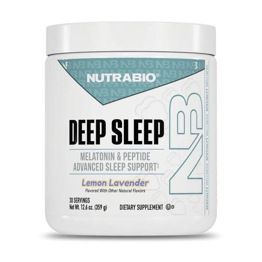 NutraBio Deep Sleep