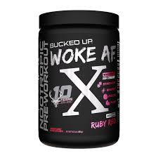 Bucked Up® Pre-Workout