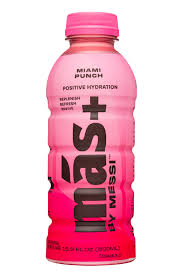 Más+ by Messi