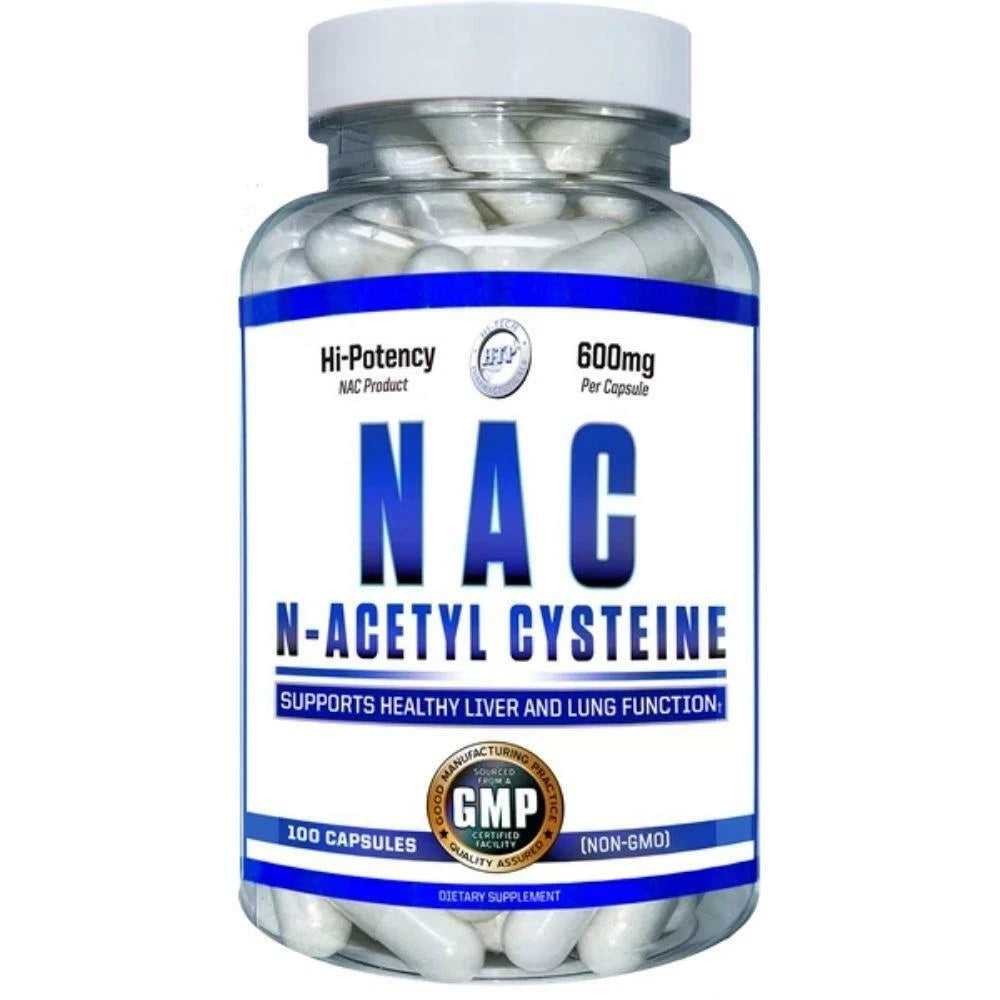 Hi-Tech Pharma NAC | N-Acetyl Cysteine