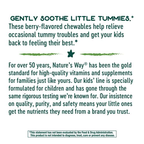 KIDS TUMMY SOOTHE
