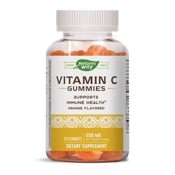 VITAMIN C GUMMIES