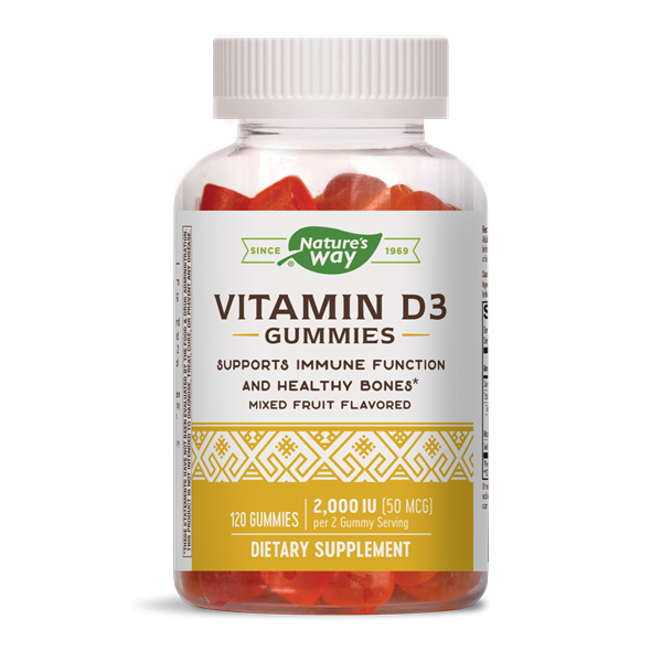 VITAMIN D3 GUMMIES