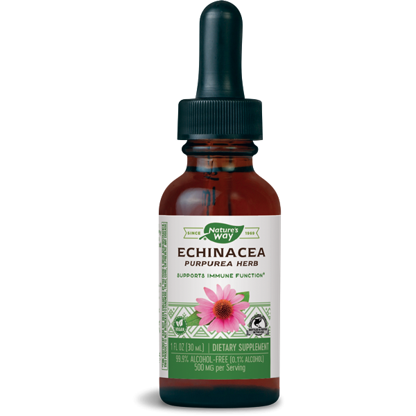 LIQUID ECHINACEA PURPUREA HERB