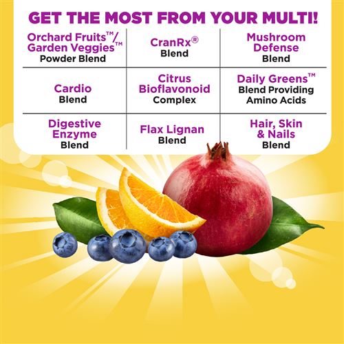 Nature's Way Alive! Women’s Ultra Potency Complete Multivitamin