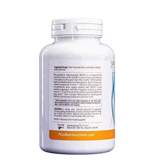 Nutri Plus Fit Super Bone Strength Complex