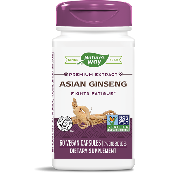 ASIAN GINSENG