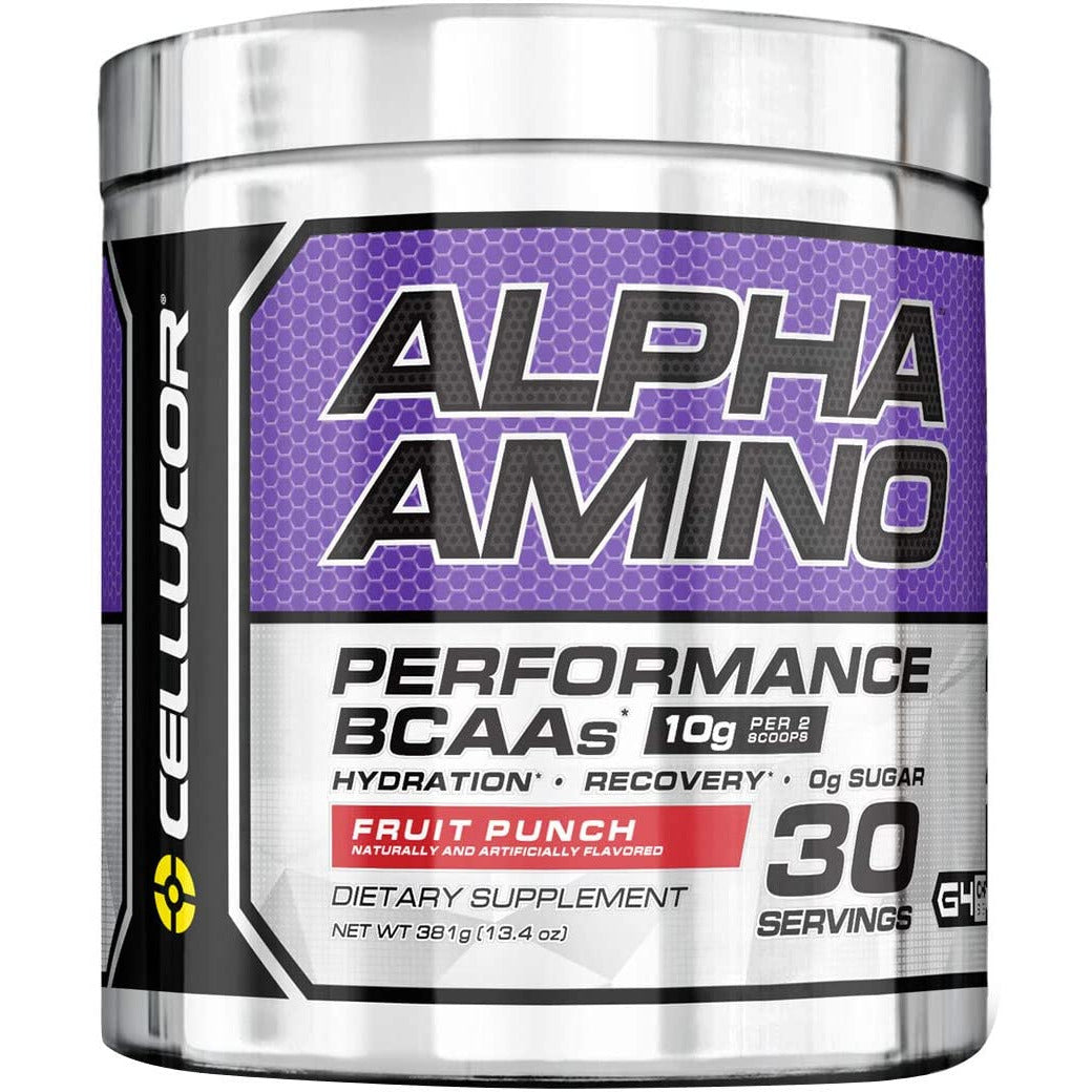 CELLUCOR ALPHA AMINO BCAA
