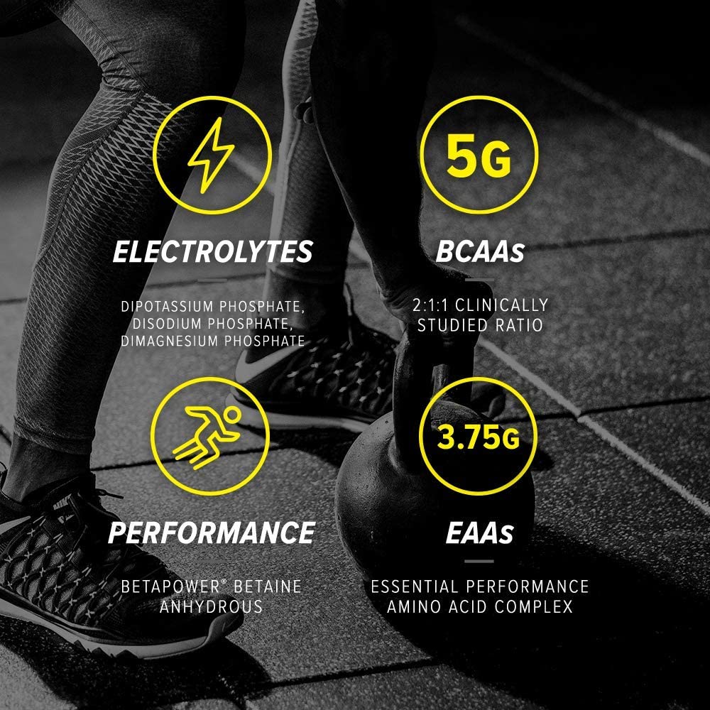 CELLUCOR ALPHA AMINO BCAA