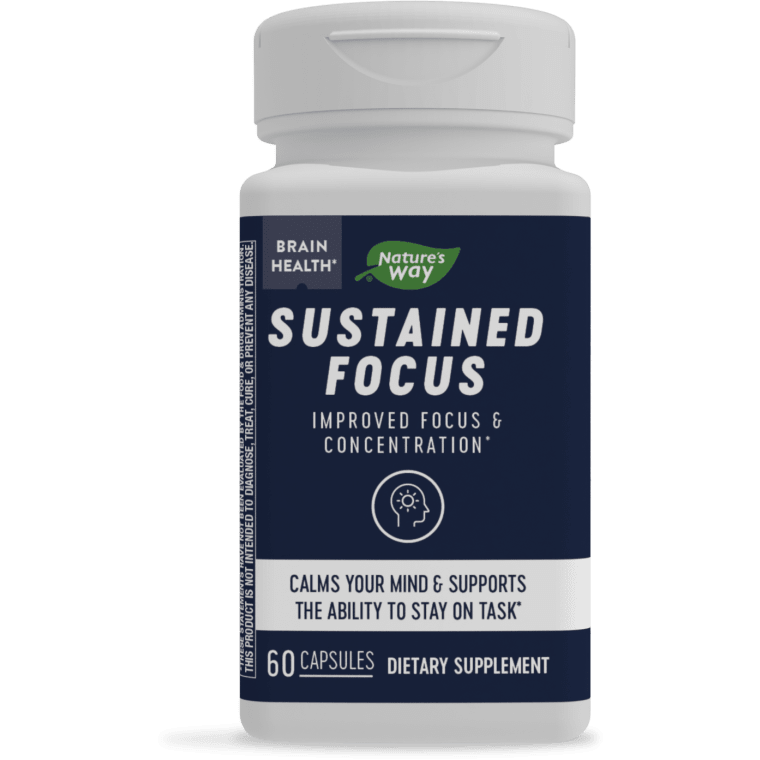 SUSTAINED FOCUS