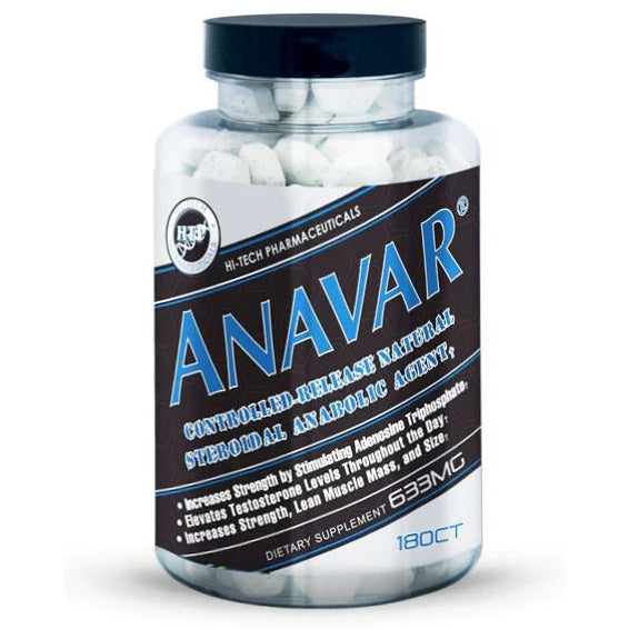 Hi-Tech Anavar