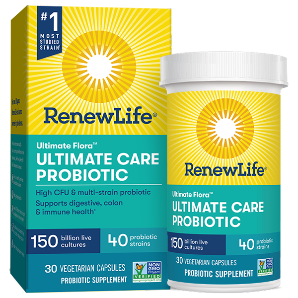 ULTIMATE CARE PROBIOTIC 150 BILLION