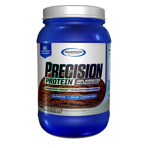 Hi-Tech Pharma Precision 100% Hydrolyzed Protein