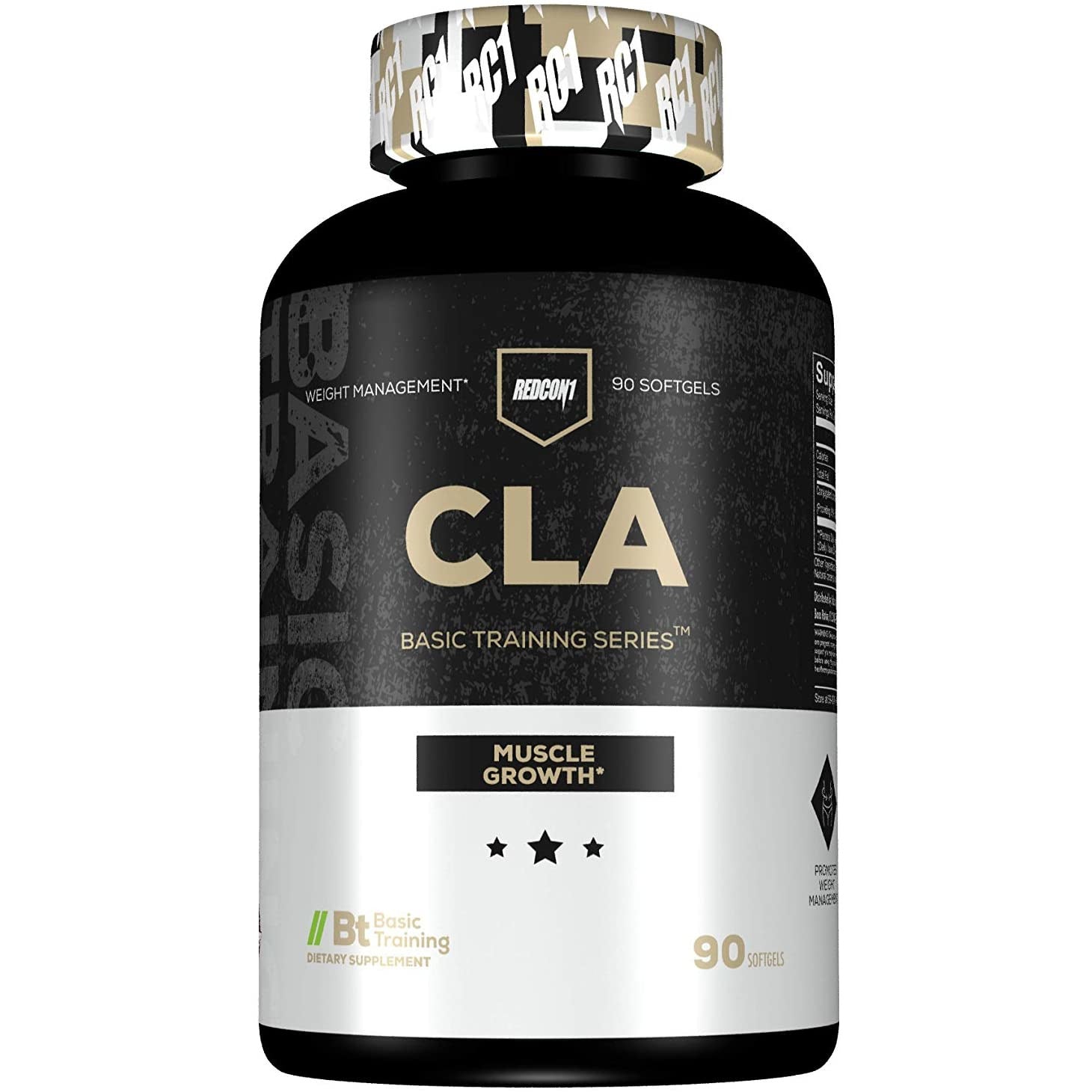 REDCON1 CLA