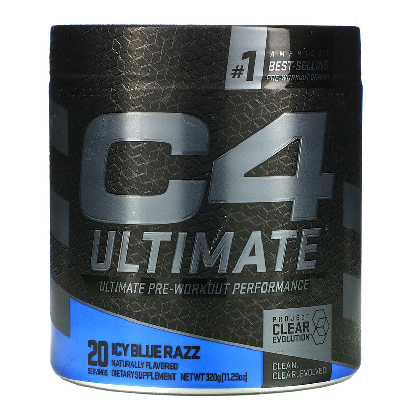 Cellucor C4 Ultimate