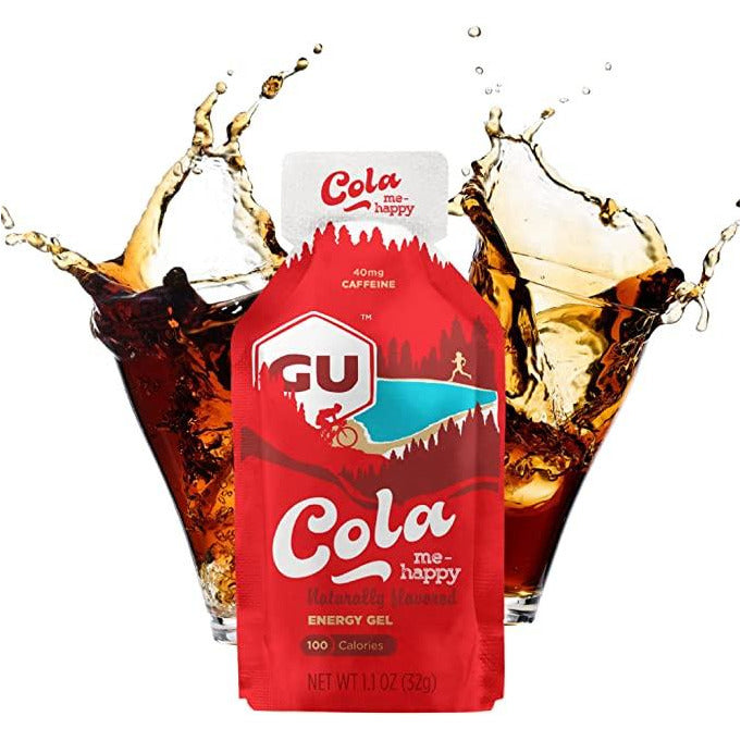 Gu Energy Gel