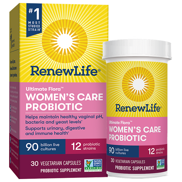 ULTIMATE FLORA PROBIOTIC 90 BILLION
