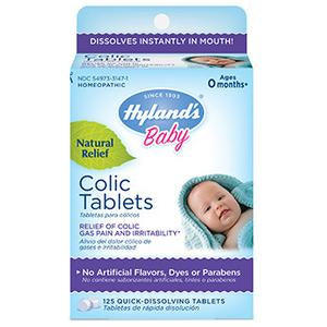 Hylands Baby Colic Tablets