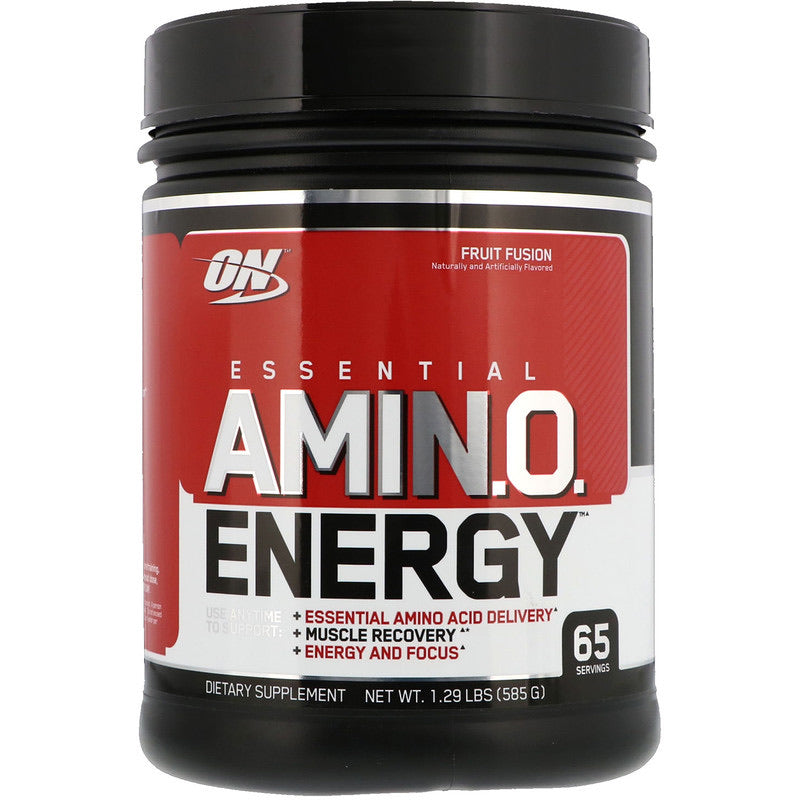 OPTIMUN NUTRITION AMINO ENERGY