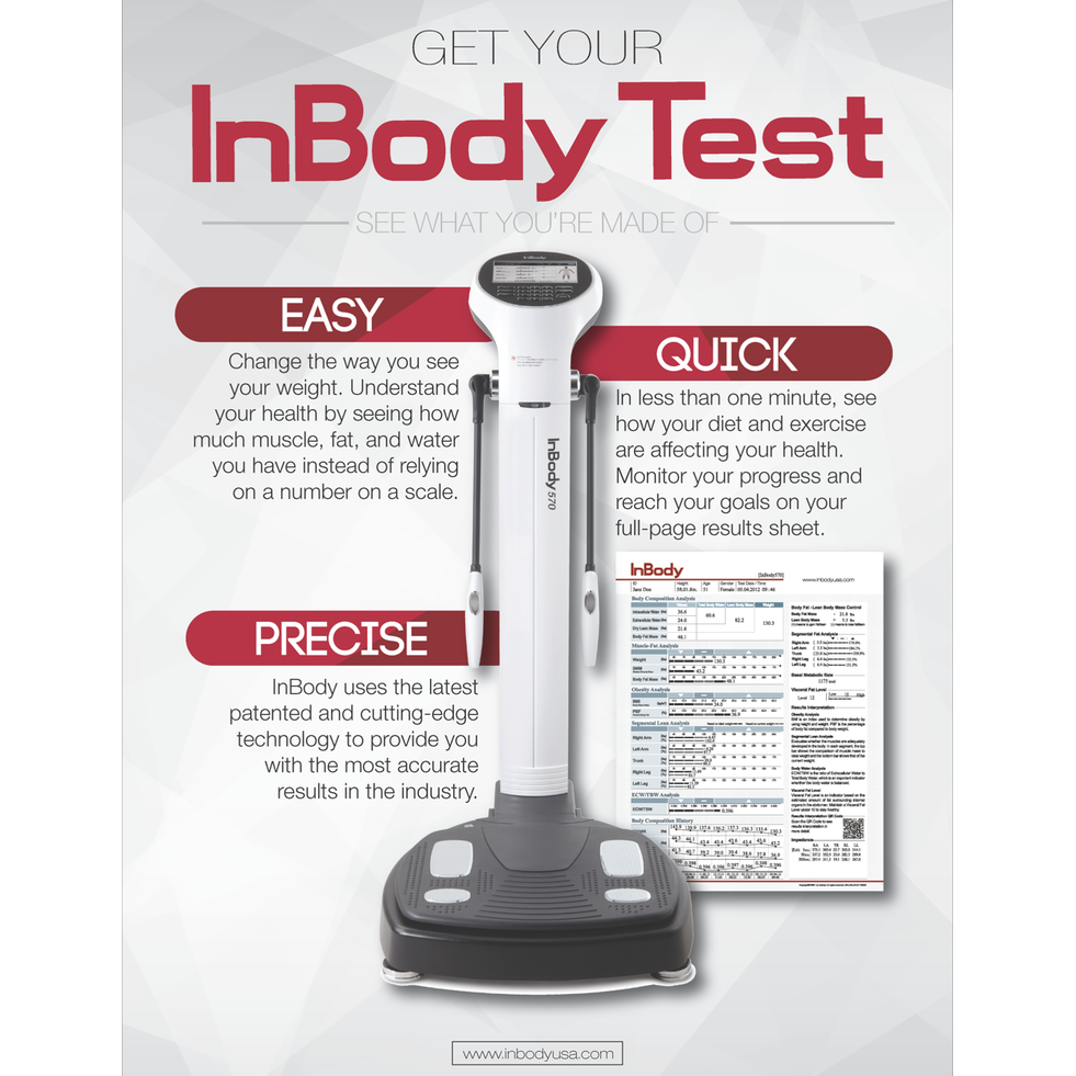 INBODY TEST