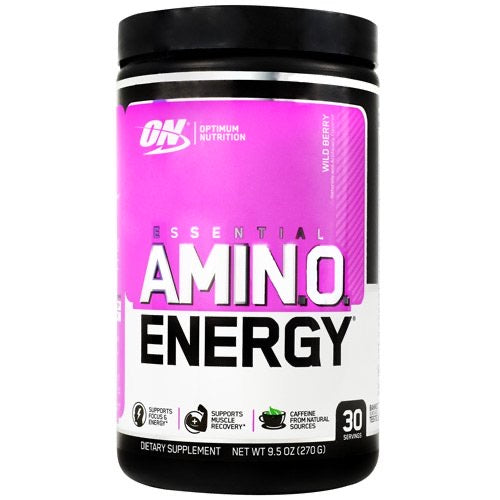 OPTIMUN NUTRITION AMINO ENERGY