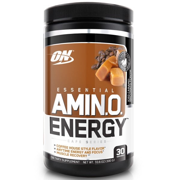 OPTIMUN NUTRITION AMINO ENERGY