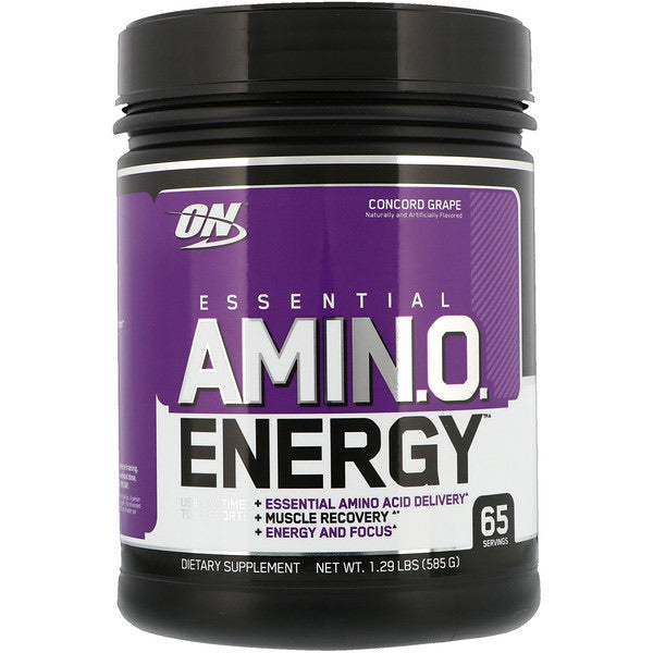 OPTIMUN NUTRITION AMINO ENERGY