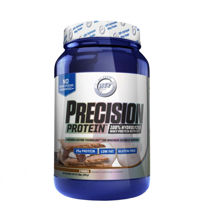 Hi-Tech Pharma Precision 100% Hydrolyzed Protein