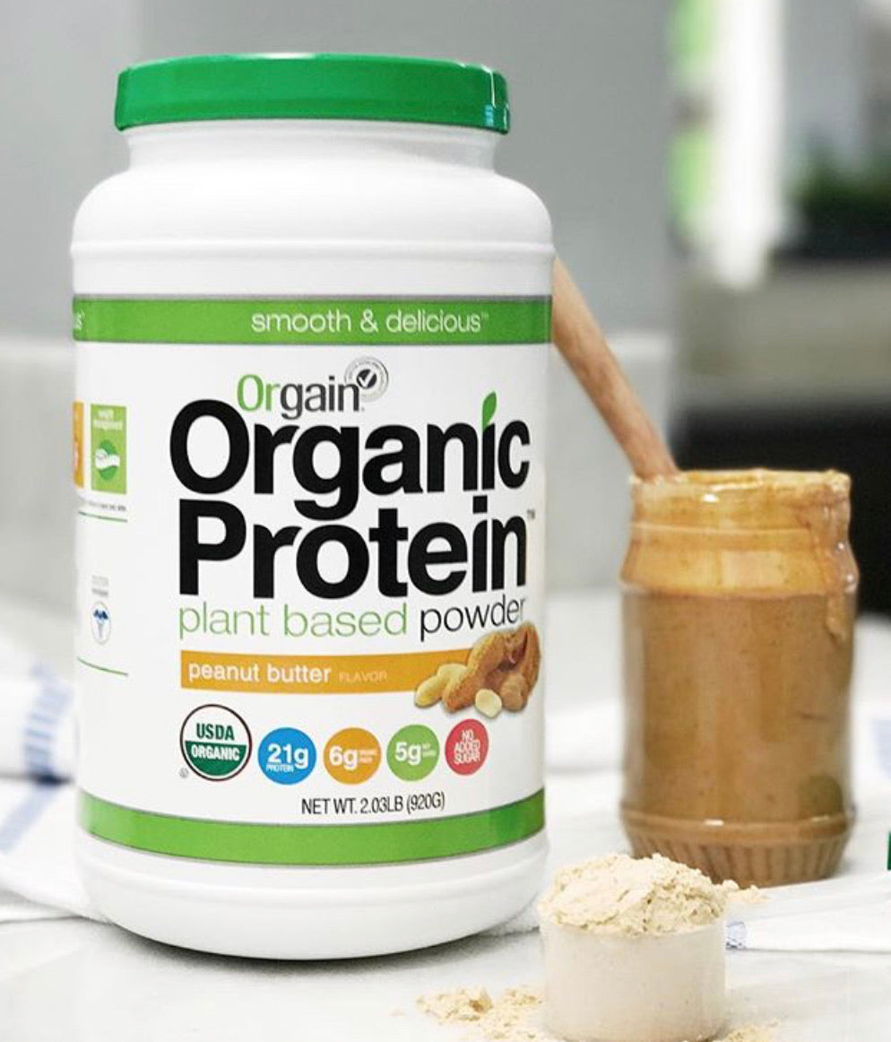 Plant-Based Protein