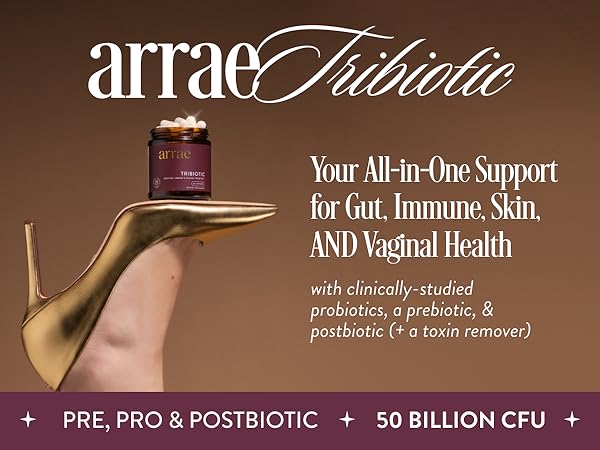 Probiotics & Digestion Health