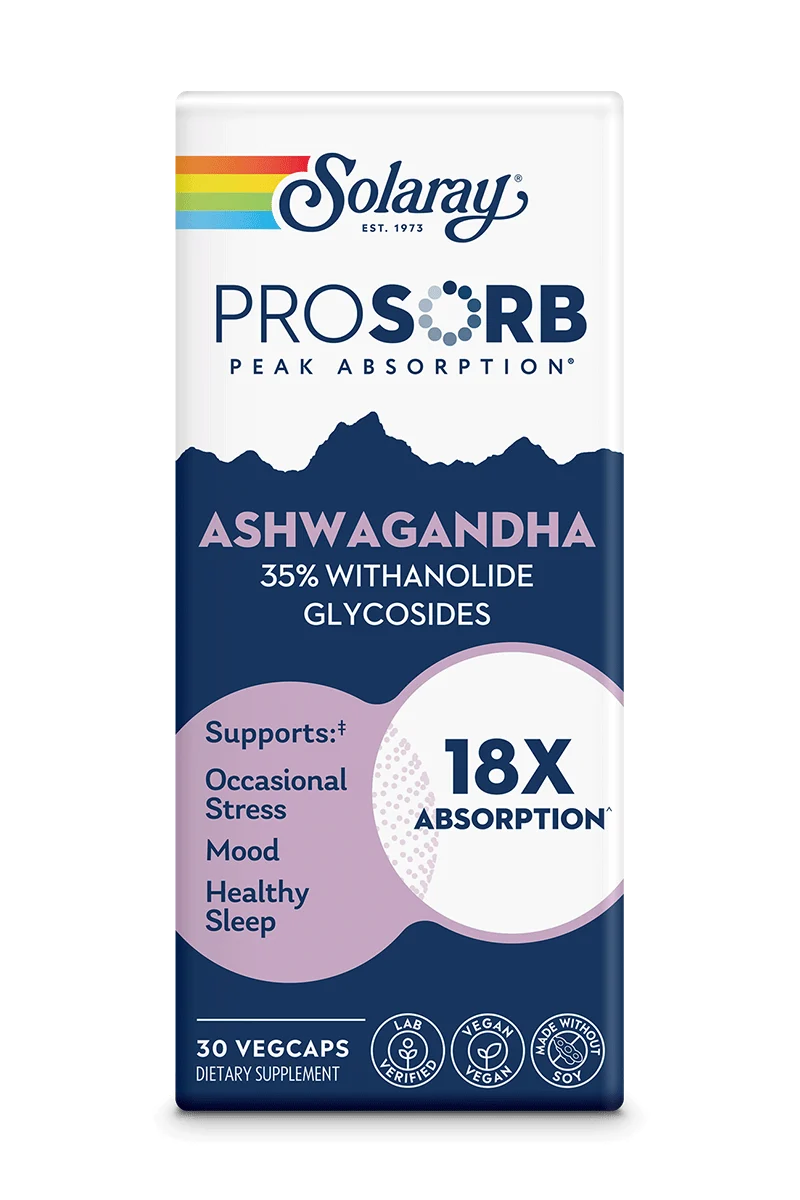 ProSorb Ashwagandha