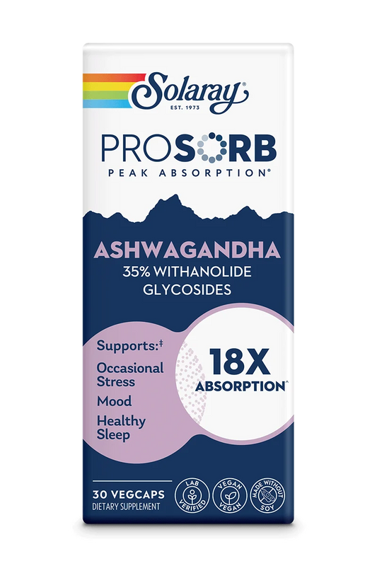 ProSorb Ashwagandha