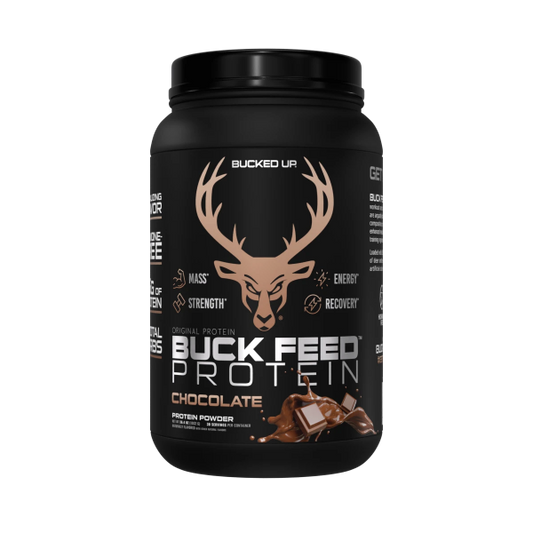 Bucked Up® Buck Feed Original Protein