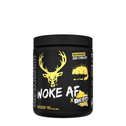 Woke AF