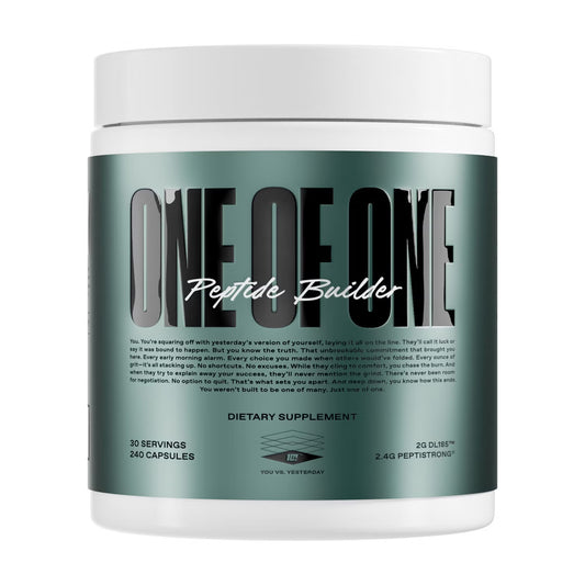 101™ One of One Peptide Builder