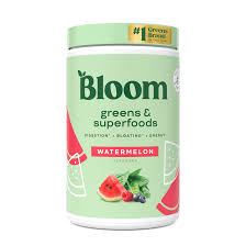 Bloom Nutrition Greens & Superfoods