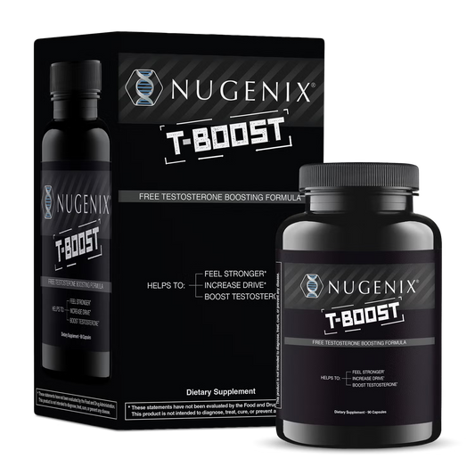 Nugenix® T-Boost