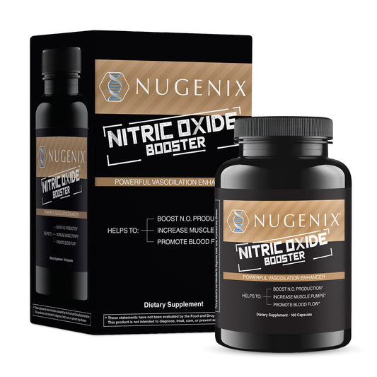 Nugenix® Nitric Oxide Booster