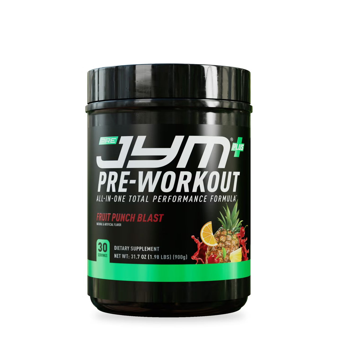 Jym® Pre Jym Plus Pre-Workout