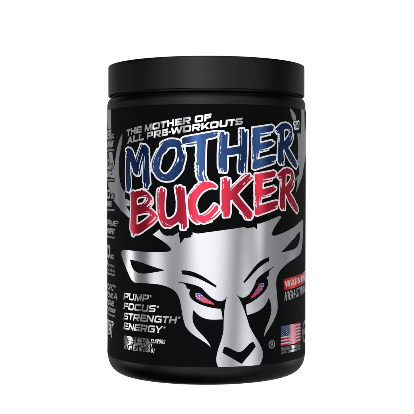 Bucked Up® Mother Bucker™
