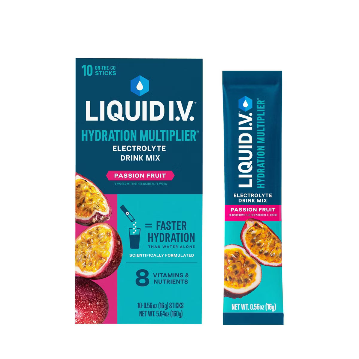 Liquid I.V Hydration Multiplier