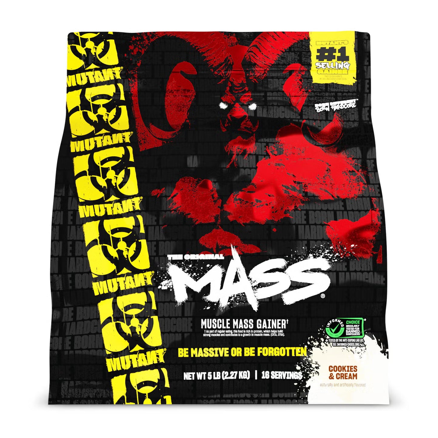 Mutant Mass Gainer