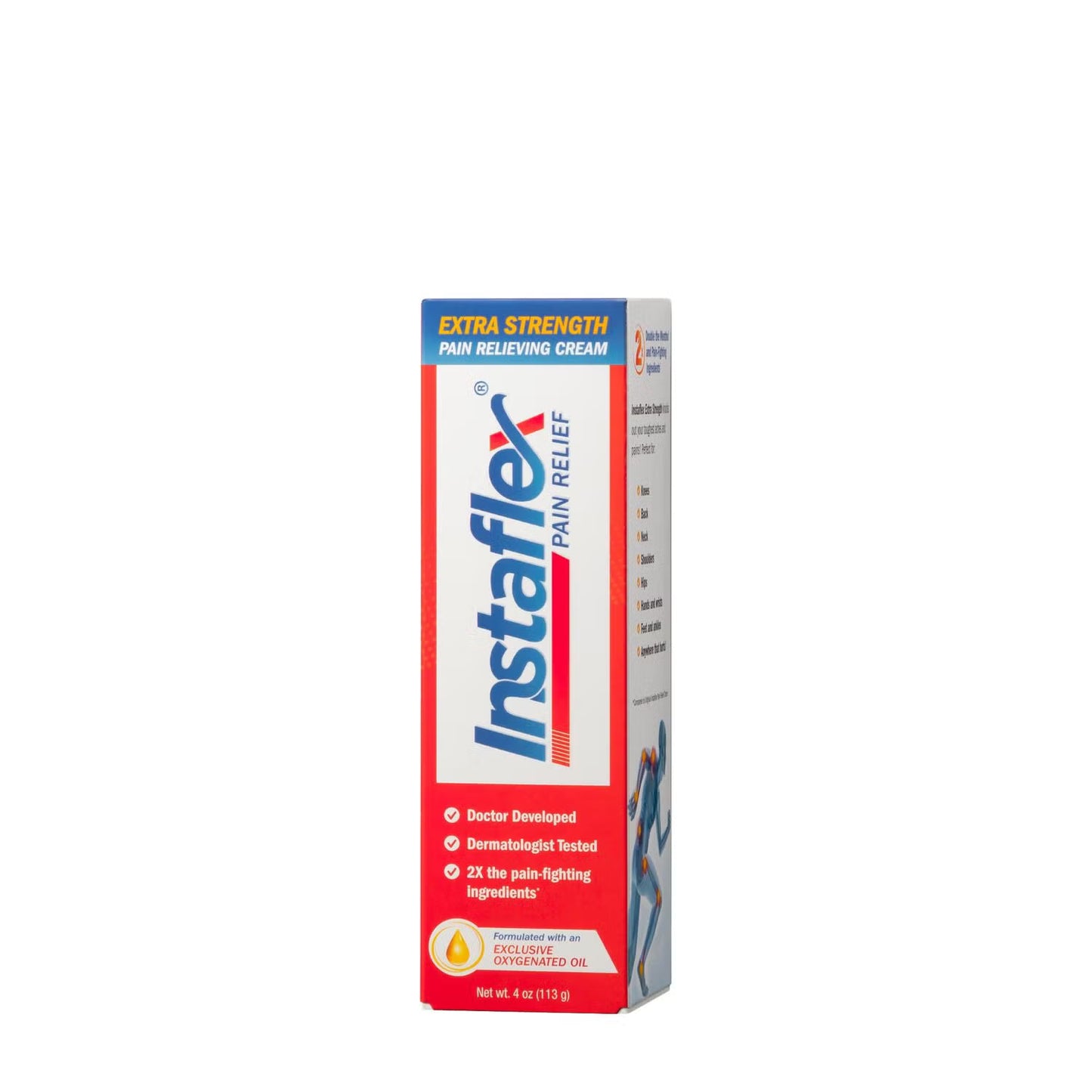 Instaflex® Extra Strength Pain Relieving Cream