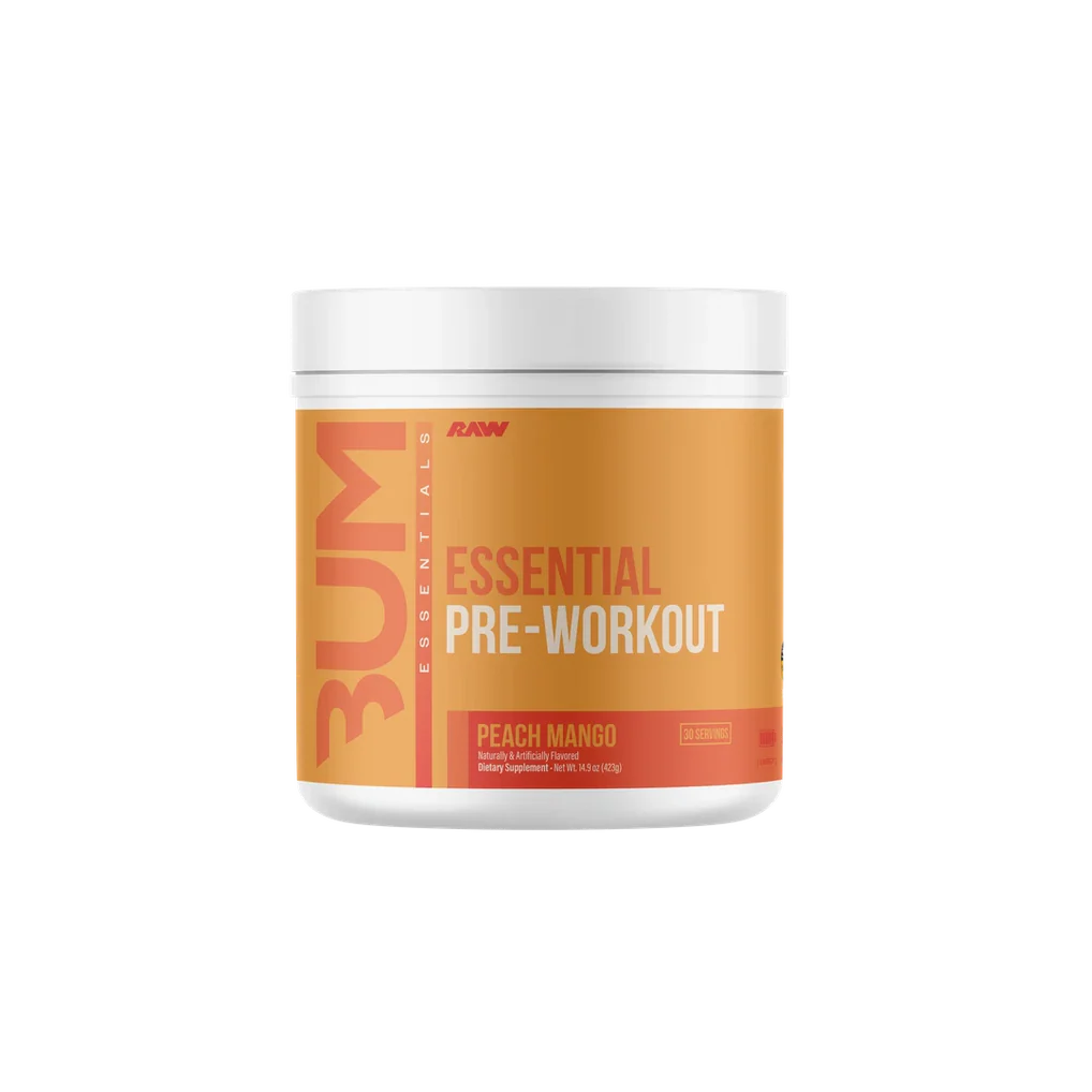 Raw Nutrition Essential Pre-Workout