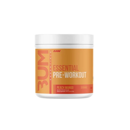 Raw Nutrition Essential Pre-Workout