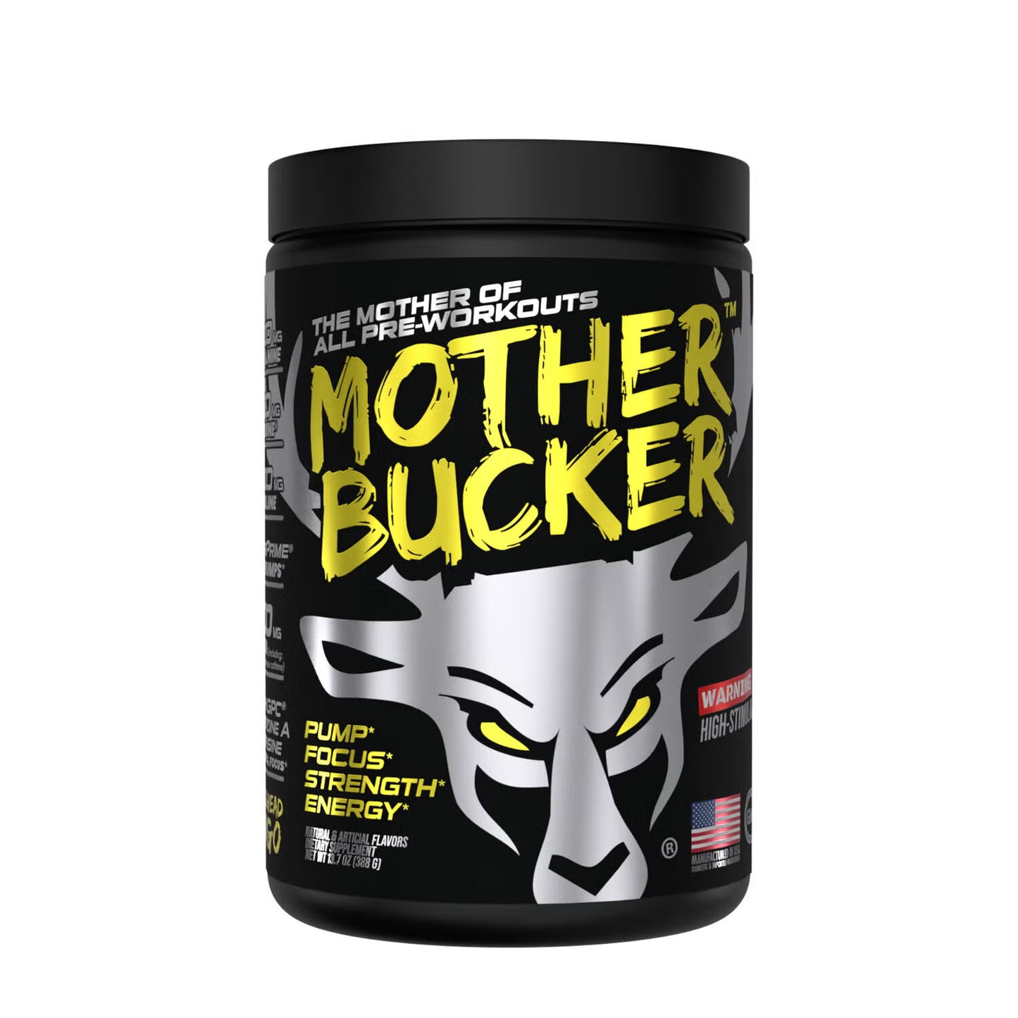 Bucked Up® Mother Bucker™